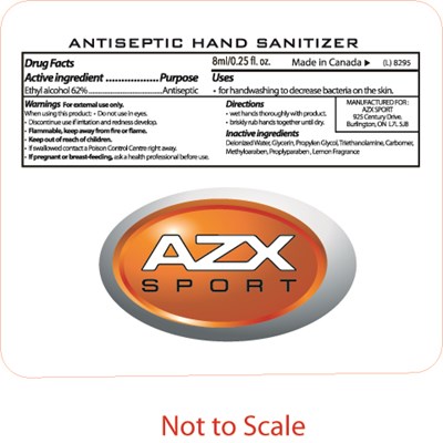Sanitizer Image